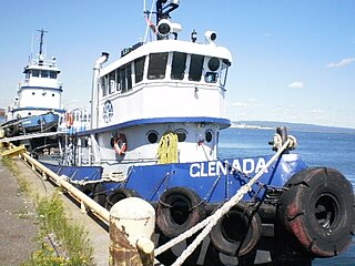 MV <i>Glenada</i>