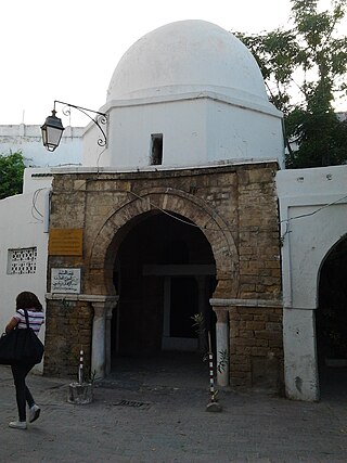 <span class="mw-page-title-main">El Koubba Mosque</span> Mosque in Tunis, Tunisia