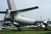 ツポレフ Tu-95 (Bear)