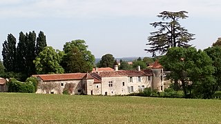 Le logis prieural