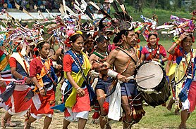 Tutsa Dancers from Changlang District.jpg