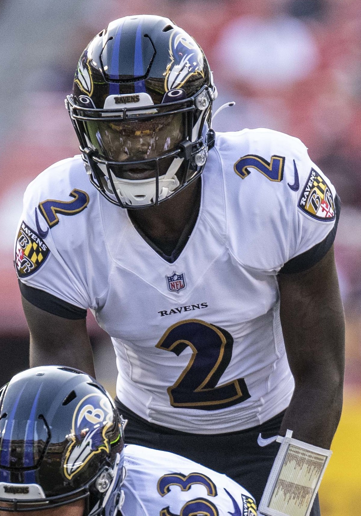 Ravens Coach: Former Ute's Injury 'May Not Be A Season-Ender'