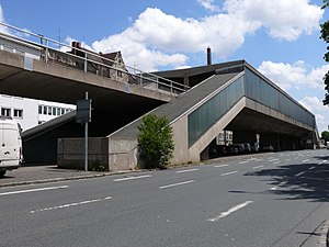 Muggenhof (metropolitana di Norimberga)