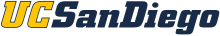 UC San Diego Tritons wordmark.svg