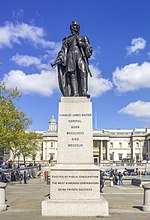 Thumbnail for Statue of Charles James Napier, Trafalgar Square