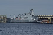 USNS Joshua Humphreys NISMF