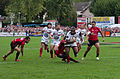 * Nomination USO - RCT - 28-09-2013 - Stade Mathon - Plaquage --Pleclown 13:26, 27 November 2013 (UTC) * Promotion Good quality. --Alberto-g-rovi 05:40, 1 December 2013 (UTC)