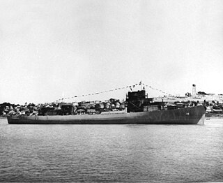 USS <i>Eisele</i> (DE-34)