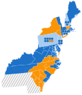 Thumbnail for 1788–89 United States House of Representatives elections