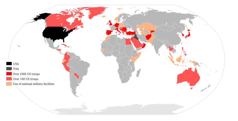 File:US military bases in the world.svg