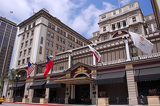 U.S. Grant Hotel United States historic place