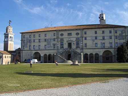 Udine piazzaledelCastello