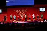 Thumbnail for Weightlifting at the 2020 Summer Olympics – Women's 55 kg