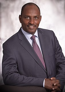 Ukur Yatani Kanacho Kenyan politician and ambassador