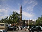 Mosquée Hacı Bayram et ses environs (Le quartier Hacıbayram)