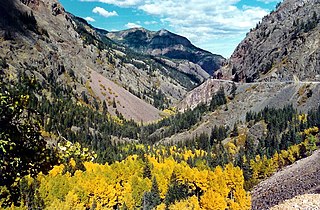 Uncompahgre Gorge