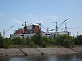 Unfertiger Reaktor V, Kernkraftwerk Tschernobyl