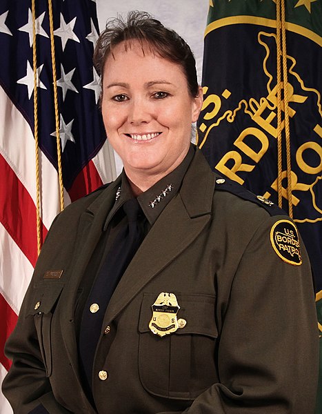 File:United States Border Patrol Chief Carla L. Provost.jpg