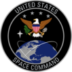 Znak vesmírného velení Spojených států 2019.png