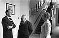V.l.n.r. prins Bernhard, premier Nash en koningin Juliana, Bestanddeelnr 911-2691.jpg