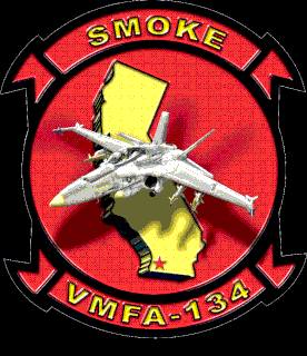VMFA-134 Military unit