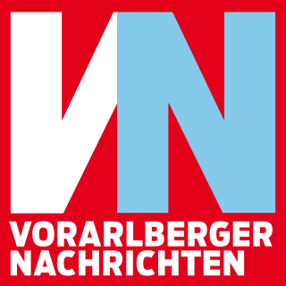 <i>Vorarlberger Nachrichten</i> Austrian daily newspaper