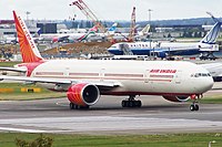 VT-ALP - B77W - Air India