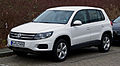 Volkswagen Tiguan (1η γενιά) (2007-)