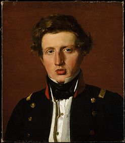 Valdemar Hjartvar Købke (ca. 1838) Metropolitan Museum of Art