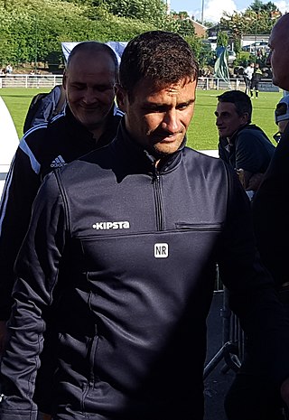 <span class="mw-page-title-main">Nicolas Rabuel</span> French footballer