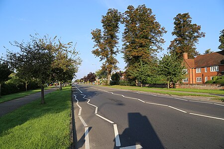 Valley Road Ipswich