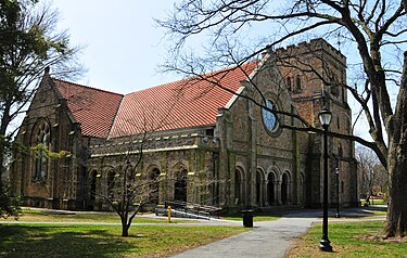 Vassar Chapel Vassar Chapel.jpg