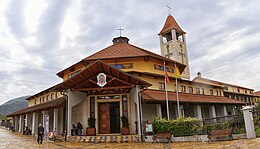 Vau i Dejës, Albania - Mother Teresa Cathedral 2018-05 01.jpg