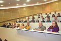 Veel publiek tijdens gemeentevergadering Spijkenisse.jpg