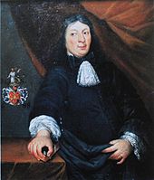 Ortsgründer Veit Hans Schnorr von Carolsfeld (1688)