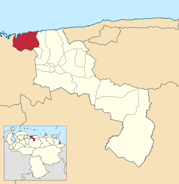 File:Venezuela - Aragua - Ocumare de la Costa de Oro.svg