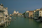 Miniatura para Gran Canal de Venecia