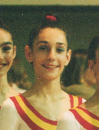 <span class="mw-page-title-main">Verónica Bódalo</span> Spanish rhythmic gymnast