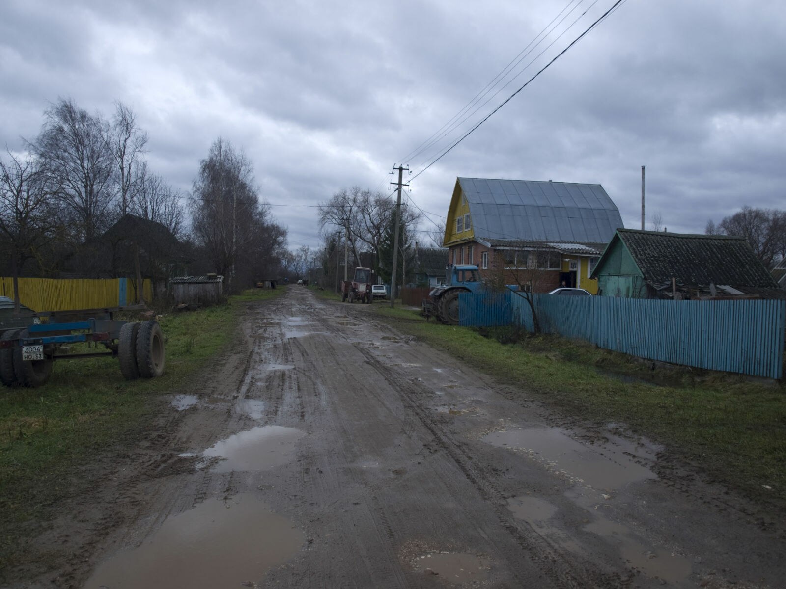 Новгородского сельсовета