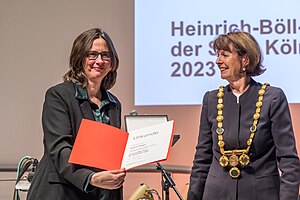 Heinrich-Böll-Preis: Jury, Preisträger, Weblinks