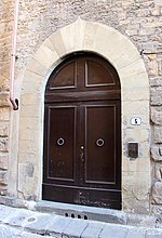 Via delle burella 4, casa de 'benci 02.JPG