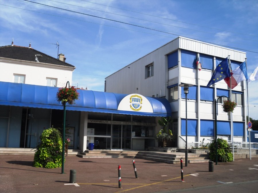 Vigneux-sur-Seine page banner