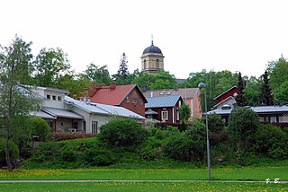 <span class="mw-page-title-main">Vihti</span> Municipality in Uusimaa, Finland