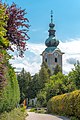 * Nomination Parish church Saint Martin on Kirchensteig, Villach, Carinthia, Austria -- Johann Jaritz 03:23, 24 August 2019 (UTC) * Promotion  Support Good quality. --Manfred Kuzel 04:26, 24 August 2019 (UTC)