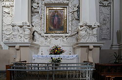 L'Eglise Saint-Pierre-et-Saint-Paul de Vilnius, de Vilnius.- Lituanie