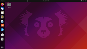 Ubuntu 21.10 "Impish Indri"