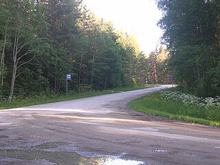 Virve, Estonia Village in Harju County, Estonia