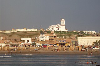 <span class="mw-page-title-main">Carnival of Huanchaco</span> Annual summer festival in Huanchaco, Brazil