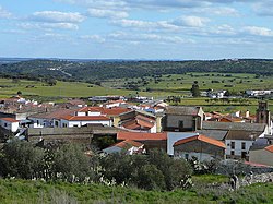 Hình nền trời của Piedras Albas, Tây Ban Nha