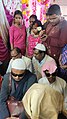 File:Visually challenged Muslim boy Nikah rituals 13.jpg